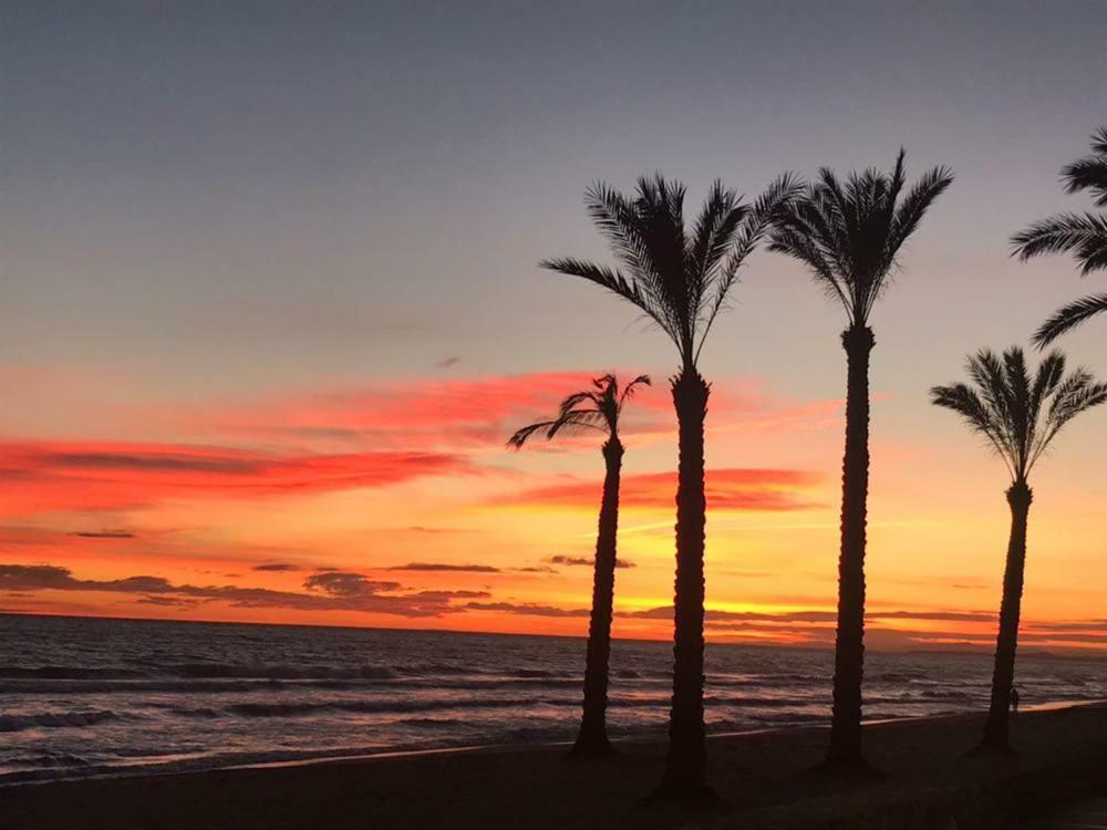 Calafell Playa Lateral Marアパートメント エクステリア 写真